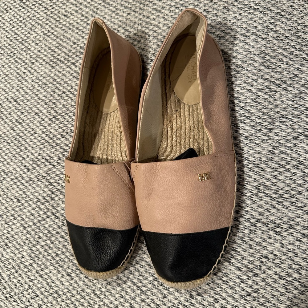 Michael Kors flats women’s size 9